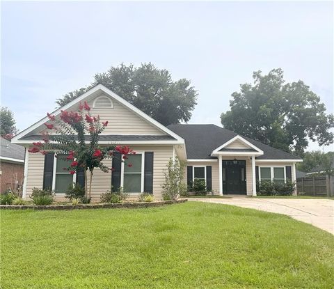 Photo of 2125 Willow Oak Drive, Mobile, AL 36695 (MLS # 7799993)