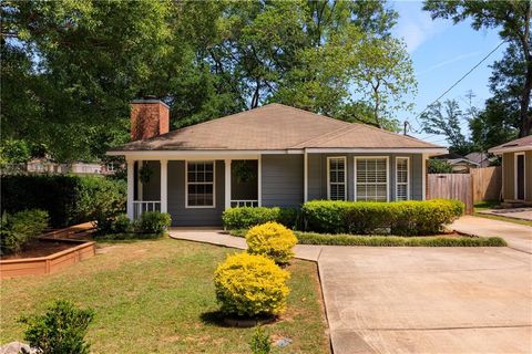 Photo of 907 Schaub Avenue, Mobile, AL 36609 (MLS # 7755325)