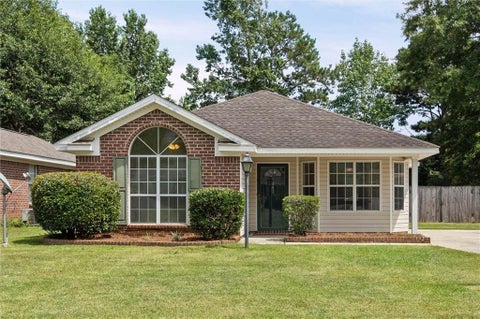 Photo of 1802 Woodmont Drive, Semmes, AL 36575 (MLS # 7818943)