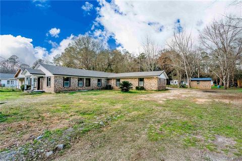 Photo of 1190 Military Road, Mount Vernon, AL 36560 (MLS # 7700363)