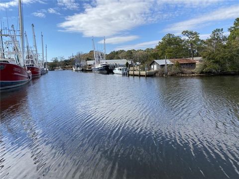 Photo of 8840 Shell Belt Road, Bayou La Batre, AL 36509 (MLS # 7702740)