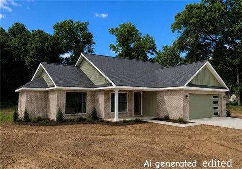 Photo of 9323 Lawshe Avenue, Creola, AL 36525 (MLS # 7802055)