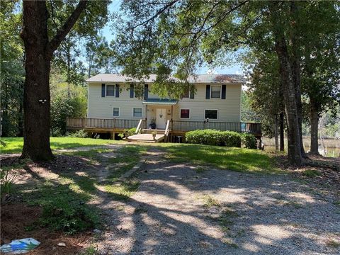 Photo of 12284 Boulet Drive, Coden, AL 36523 (MLS # 7638168)