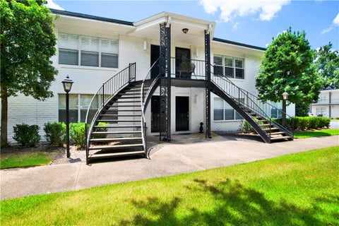 Photo of 4009 Old Shell Road #A6, Mobile, AL 36608 (MLS # 7801512)