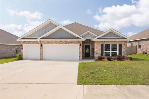 Photo of 3359 Rogers Avenue, Saraland, AL 36571 (MLS # 7762385)