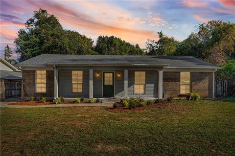 Photo of 561 Marcus Drive, Mobile, AL 36609 (MLS # 7686017)