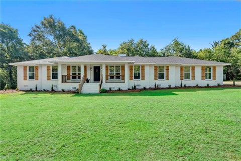 Photo of 8170 Wilmer Georgetown Road, Wilmer, AL 36587 (MLS # 7794692)