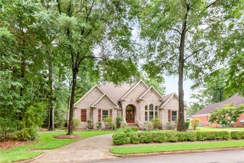 Photo of 312 Springhill Woods Drive E, Mobile, AL 36608 (MLS # 7779974)