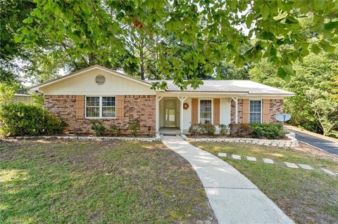 Photo of 7200 Pine Barren Court, Mobile, AL 36695 (MLS # 7707210)