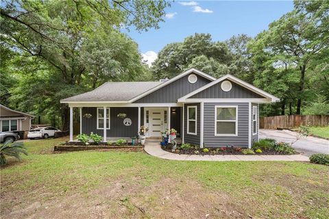 Photo of 8231 Pinebough Avenue, Mobile, AL 36695 (MLS # 7766074)