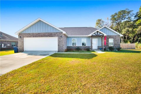 Photo of 10015 Bridgewater Drive S, Theodore, AL 36582 (MLS # 7709443)