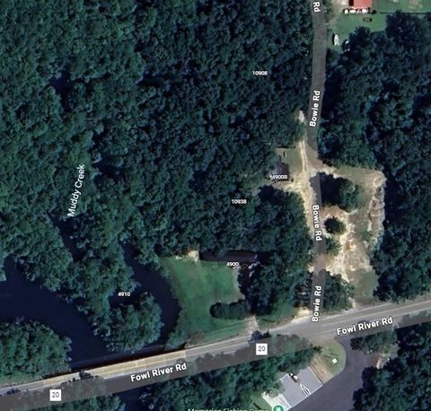 Photo of 4900 Fowl River Road, Theodore, AL 36582 (MLS # 7606959)