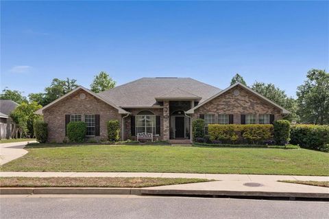 Photo of 5179 Mossberg Drive E, Theodore, AL 36582 (MLS # 7755448)