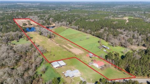 Photo of 13151 Roberts Road, Chunchula, AL 36521 (MLS # 7730888)