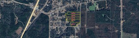 Photo of 0 Jackson Street, Mount Vernon, AL 36560 (MLS # 7764404)