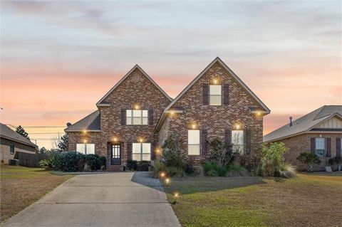 Photo of 12220 Squirrel Drive, Spanish Fort, AL 36527 (MLS # 7728090)