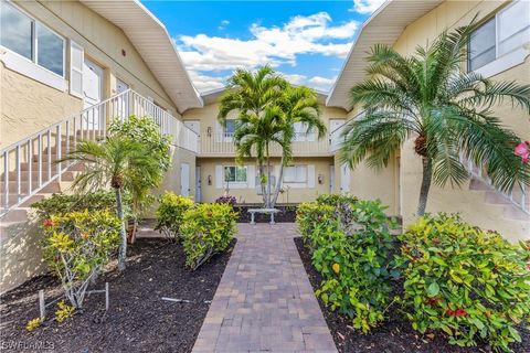 A home in FORT MYERS