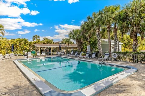 A home in FORT MYERS