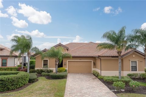 A home in FORT MYERS