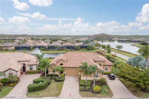 A home in FORT MYERS