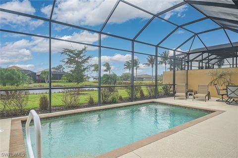 A home in FORT MYERS