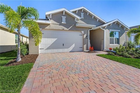 A home in CAPE CORAL