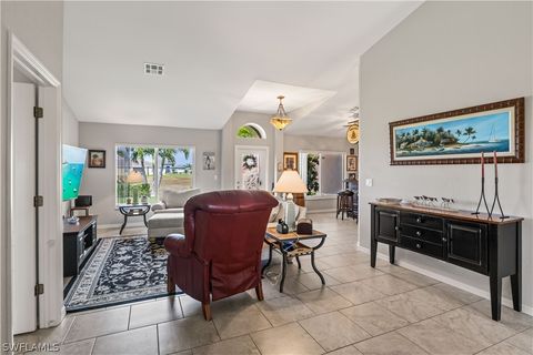 A home in CAPE CORAL