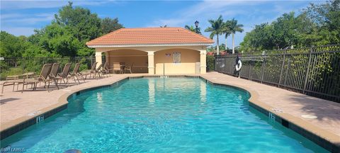 A home in FORT MYERS