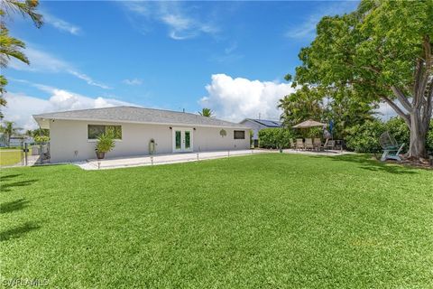 A home in CAPE CORAL