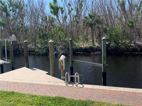 A home in CAPE CORAL