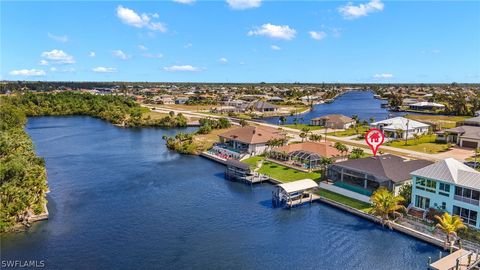 A home in CAPE CORAL