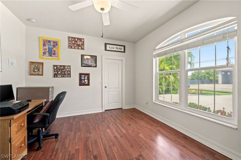 A home in CAPE CORAL