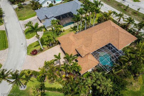 A home in FORT MYERS