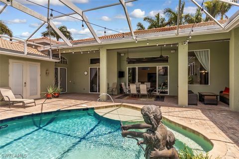 A home in FORT MYERS