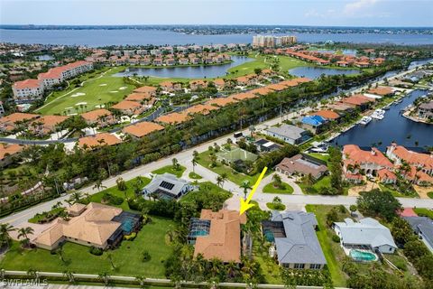 A home in FORT MYERS