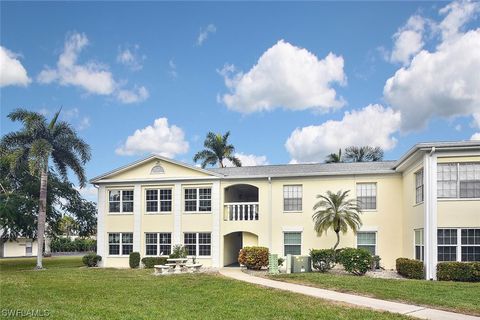 A home in FORT MYERS