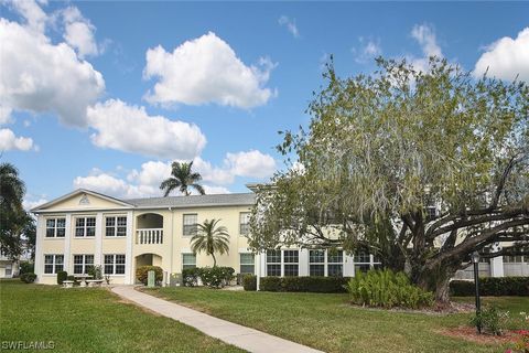 A home in FORT MYERS