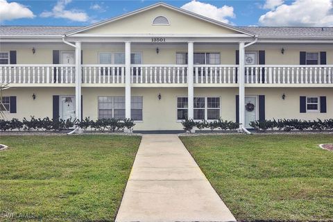 A home in FORT MYERS