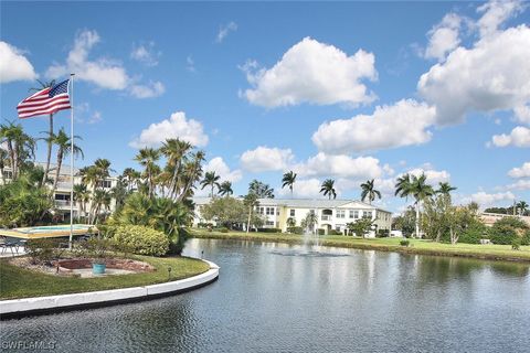 A home in FORT MYERS