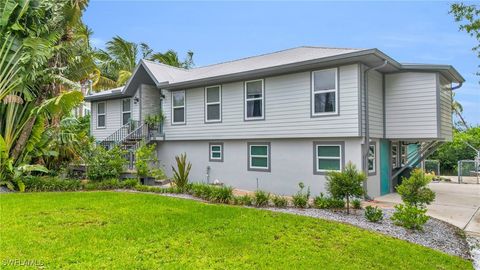 A home in FORT MYERS