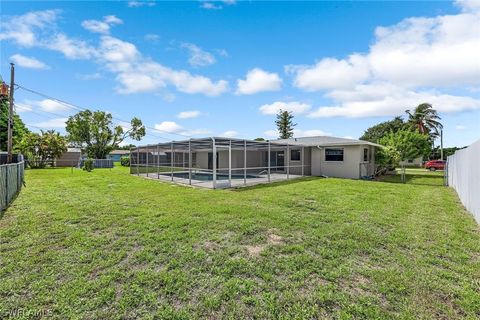 A home in CAPE CORAL