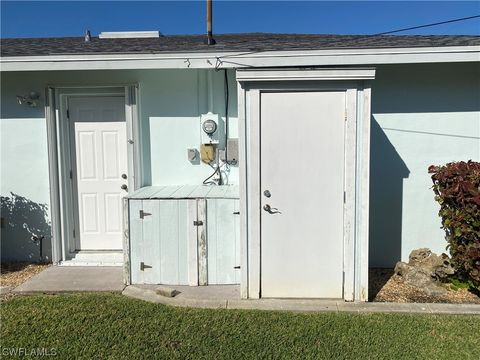 A home in CAPE CORAL