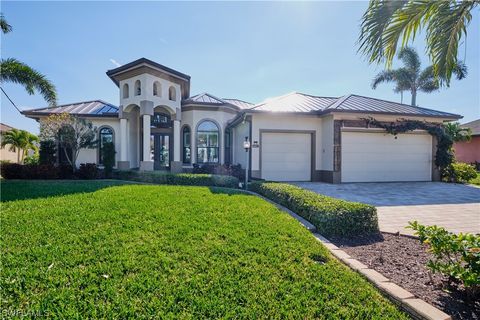 A home in CAPE CORAL