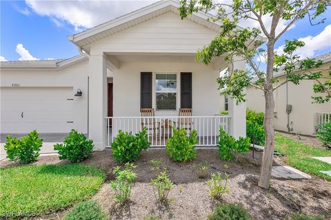 A home in PUNTA GORDA