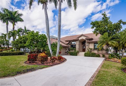 A home in FORT MYERS