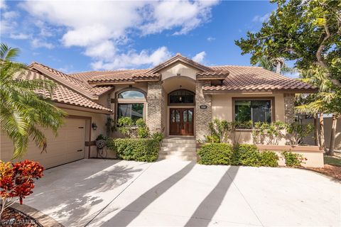 A home in FORT MYERS