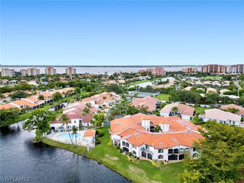 A home in FORT MYERS