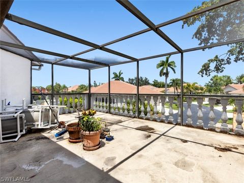 A home in FORT MYERS