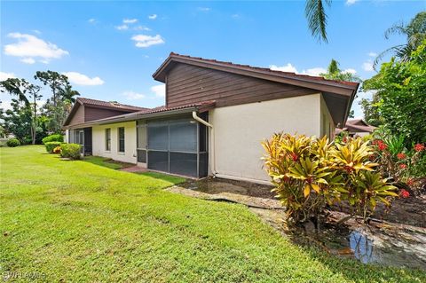 A home in FORT MYERS