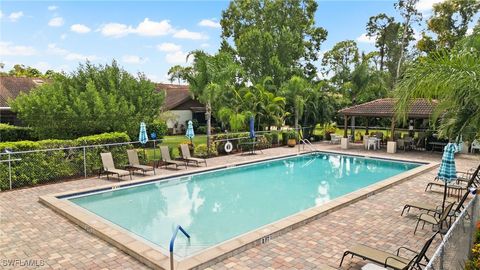 A home in FORT MYERS